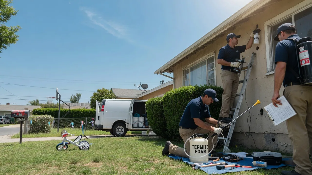 Emergency Pest Control in Harwood, ND near me